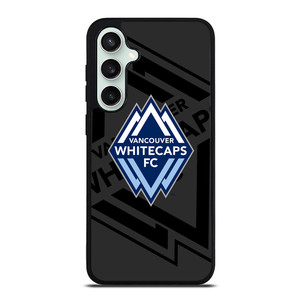 VAMCOUVER WHITECAPS FC MLS BLACK Samsung Galaxy S23 FE Case Cover