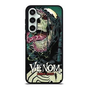 VENOM MARVEL FIRST HOST Samsung Galaxy S23 FE Case Cover