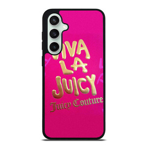 VIVA LA JUICY COUTURE Samsung Galaxy S23 FE Case Cover VIVA LA JUICY COUTURE Samsung Galaxy S23 FE Case Cover