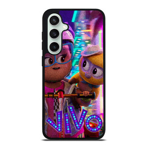 VIVO AND GABI CARTOON MOVIES Samsung Galaxy S23 FE Case Cover