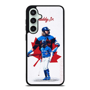 VLADIMIR GUERRERO TORONTO BLUE JAYS MLB Samsung Galaxy S23 FE Case Cover