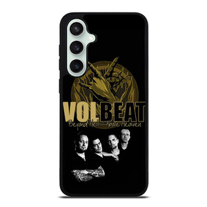 VOLBEAT BEYOND HELL ABOVE HEAVEN Samsung Galaxy S23 FE Case Cover