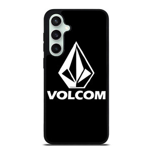 VOLCOM SKATE LOGO Samsung Galaxy S23 FE Case Cover VOLCOM SKATE LOGO Samsung Galaxy S23 FE Case Cover