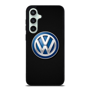 VW VOLKSWAGEN CARBON FIBER Samsung Galaxy S23 FE Case Cover VW VOLKSWAGEN CARBON FIBER Samsung Galaxy S23 FE Case Cover