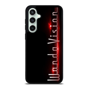 WANDAVISION MARVEL LOGO Samsung Galaxy S23 FE Case Cover