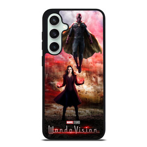 WANDAVISION MARVEL SERIES 2 Samsung Galaxy S23 FE Case Cover