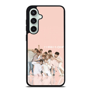 WANNA ONE BOYBAND KPOP Samsung Galaxy S23 FE Case Cover