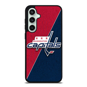 WASHINGTON CAPITALS NHL HOCKEY 2 Samsung Galaxy S23 FE Case Cover