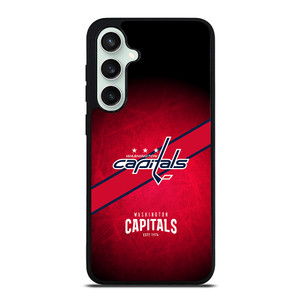 WASHINGTON CAPITALS NHL HOCKEY Samsung Galaxy S23 FE Case Cover