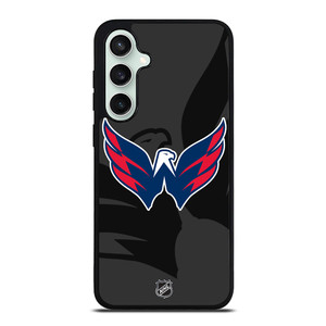 WASHINGTON CAPITALS NHL TEAM Samsung Galaxy S23 FE Case Cover