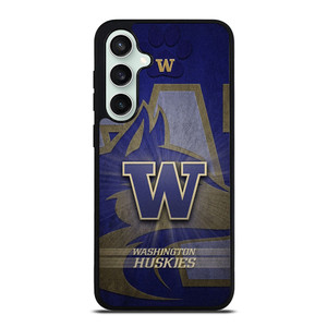WASHINGTON HUSKIES FOOTBALL LOGO Samsung Galaxy S23 FE Case Cover