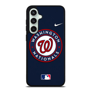 WASHINGTON NATIONALS MLB BASEBALL NIKE Samsung Galaxy S23 FE Case Cover