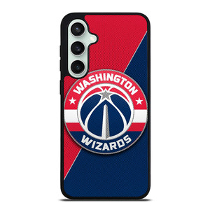 WASHINGTON WIZARDS NBA BASKETBALL LOGO Samsung Galaxy S23 FE Case Cover