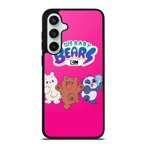 WE BABY BEARS CARTOON 2 Samsung Galaxy S23 FE Case Cover