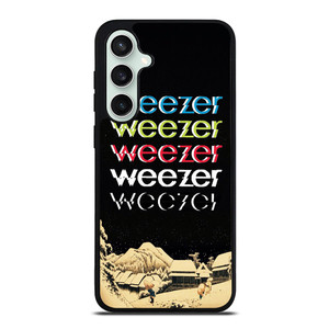 WEEZER PINKERTON ALBUM Samsung Galaxy S23 FE Case Cover WEEZER PINKERTON ALBUM Samsung Galaxy S23 FE Case Cover
