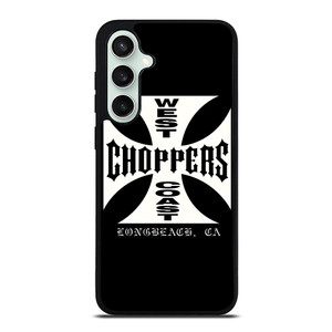 WEST COAST CHOPPERS CALIFORNIA Samsung Galaxy S23 FE Case Cover