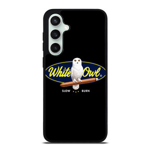 WHITE OWL CIGARS LOGO 2 Samsung Galaxy S23 FE Case Cover