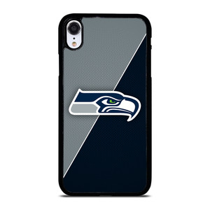 SEATTLE SEAHAWKS NFL FOOTBALL LOGO iPhone XR Case Cover