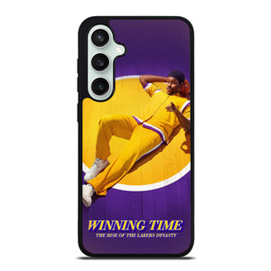 WINNING TIME THE RISE OF LAKERS DYNASTY Samsung Galaxy S23 FE Case Cover WINNING TIME THE RISE OF LAKERS DYNASTY Samsung Galaxy S23 FE Case Cover