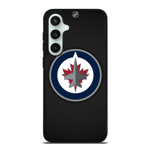 WINNIPEG JETS HOCKEY NHL LOGO Samsung Galaxy S23 FE Case Cover