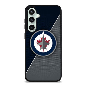 WINNIPEG JETS NHL HOCKEY LOGO Samsung Galaxy S23 FE Case Cover