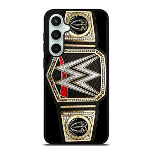 WWE WRESTLING HEAVYWEIGHT BELT Samsung Galaxy S23 FE Case Cover