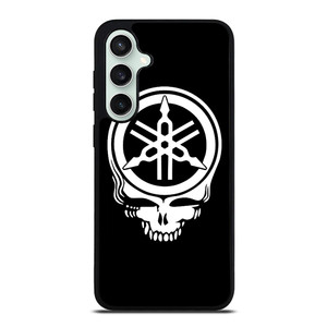YAMAHA DEAD SKULL LOGO Samsung Galaxy S23 FE Case Cover