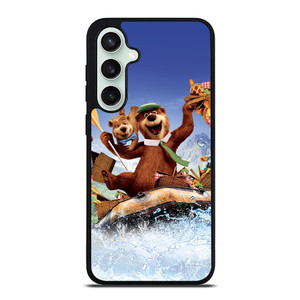 YOGI BEAR CARTOON Samsung Galaxy S23 FE Case Cover