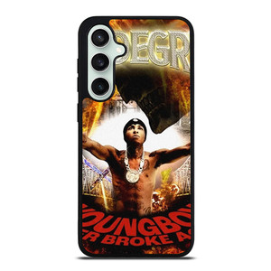YOUNGBOY NBA 3800 DEGREE Samsung Galaxy S23 FE Case Cover
