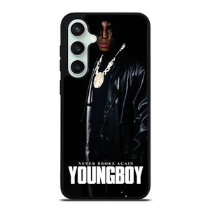 YOUNGBOY NBA LAST SLIMETO Samsung Galaxy S23 FE Case Cover YOUNGBOY NBA LAST SLIMETO Samsung Galaxy S23 FE Case Cover