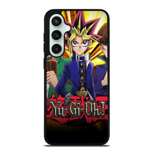 YU GI OH ANIME GAMES Samsung Galaxy S23 FE Case Cover YU GI OH ANIME GAMES Samsung Galaxy S23 FE Case Cover