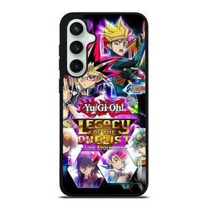 YU GI OH LEGACY OF THE DUELIST EVOLUTION Samsung Galaxy S23 FE Case Cover