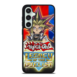 YU GI OH LEGACY OF THE DUELIST Samsung Galaxy S23 FE Case Cover YU GI OH LEGACY OF THE DUELIST Samsung Galaxy S23 FE Case Cover