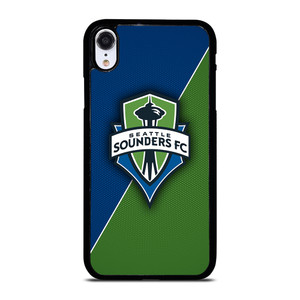 SEATTLE SOUNDERS FC SOCCER MLS 2 iPhone XR Case Cover