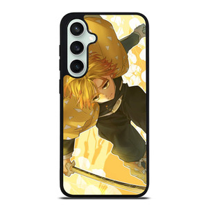 ZENITSU AGATSUMA DEMON SLAYER ANIME 2 Samsung Galaxy S23 FE Case Cover