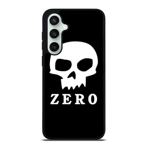 ZERO SKATEBOARDS LOGO Samsung Galaxy S23 FE Case Cover