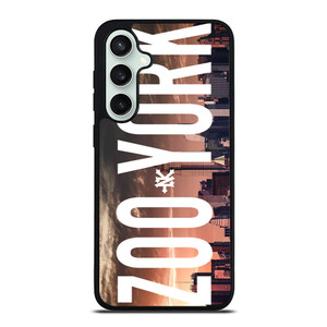 ZOO YORK SKATEBOARD NEW YORK CITY Samsung Galaxy S23 FE Case Cover