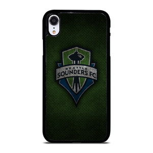 SEATTLE SOUNDERS FC SOCCER MLS iPhone XR Case Cover