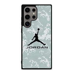 AIR JORDAN SHOES NIKE LOGO ART Samsung Galaxy S24 Ultra Case Cover
