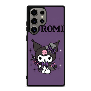 CARTOON KUROMI CAT Samsung Galaxy S24 Ultra Case Cover CARTOON KUROMI CAT Samsung Galaxy S24 Ultra Case Cover