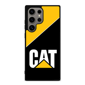 CATERPILLAR TRACTOR LOGO CAT ICON 3 Samsung Galaxy S24 Ultra Case Cover