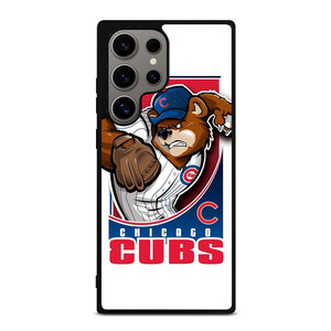 CHICAGO CUBS LOGO BASEBALL TEAM ICON Samsung Galaxy S24 Ultra Case Cover CHICAGO CUBS LOGO BASEBALL TEAM ICON Samsung Galaxy S24 Ultra Case Cover