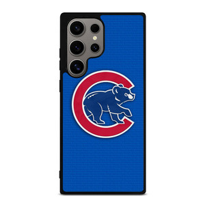 CHICAGO CUBS MASCOT BASEBALL TEAM LOGO Samsung Galaxy S24 Ultra Case Cover