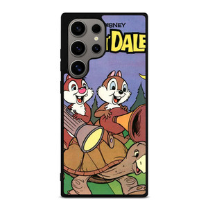CHIP AND DALE DISNEY RETRO CARTOON Samsung Galaxy S24 Ultra Case Cover