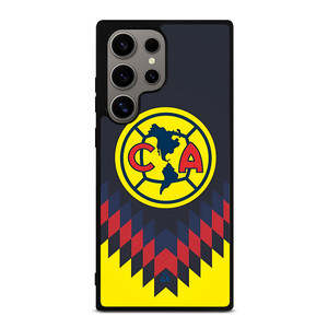 CLUB AMERICA MEXICO AZULCREMA AGUILAZ LOGO Samsung Galaxy S24 Ultra Case Cover