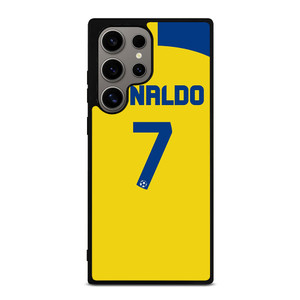 CRISTIANO RONALDO CR7 AL NASSR JERSEY Samsung Galaxy S24 Ultra Case Cover