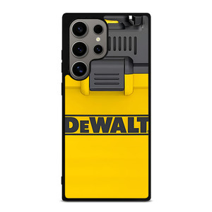 DEWALT TOOL LOGO DRY VACUUM Samsung Galaxy S24 Ultra Case Cover