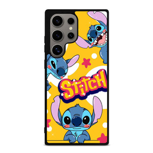 DISNEY CARTON STITCH Samsung Galaxy S24 Ultra Case Cover DISNEY CARTON STITCH Samsung Galaxy S24 Ultra Case Cover