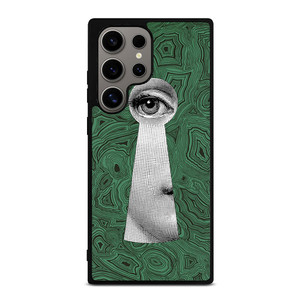 FORNASETTI MALACHITE EYE KEY Samsung Galaxy S24 Ultra Case Cover