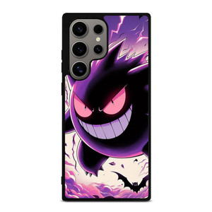 GENGAR POKEMON POCKET MONSTERS Samsung Galaxy S24 Ultra Case Cover